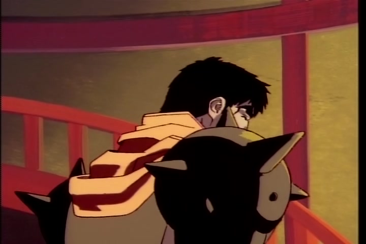 BASTARD!! (1992 OVA) Ep 3: Ninja Master Gara @ 06:48