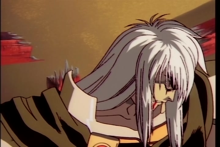 BASTARD!! (1992 OVA) Ep 3: Ninja Master Gara @ 07:23