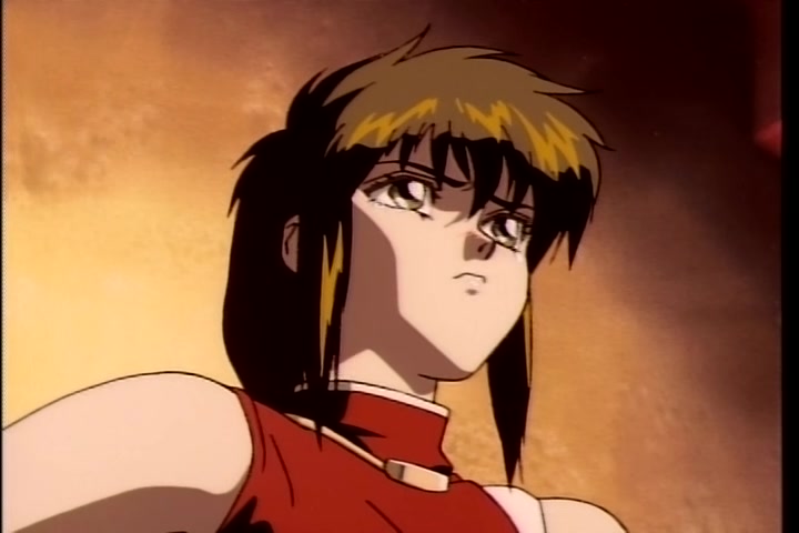 BASTARD!! (1992 OVA) Ep 3: Ninja Master Gara @ 07:53
