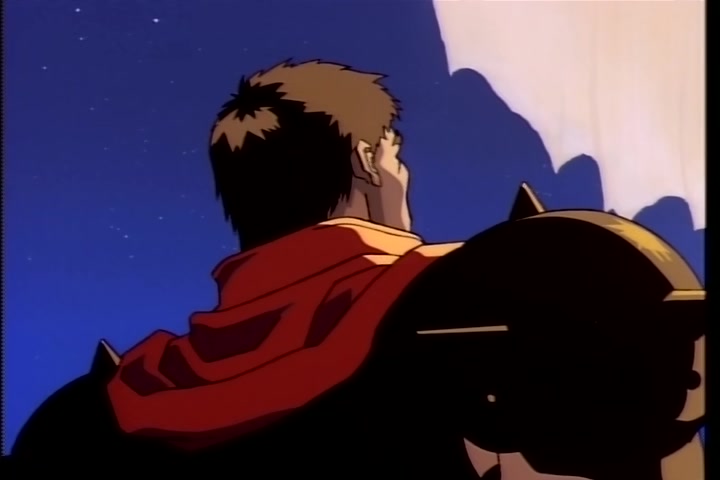 BASTARD!! (1992 OVA) Ep 3: Ninja Master Gara @ 08:11