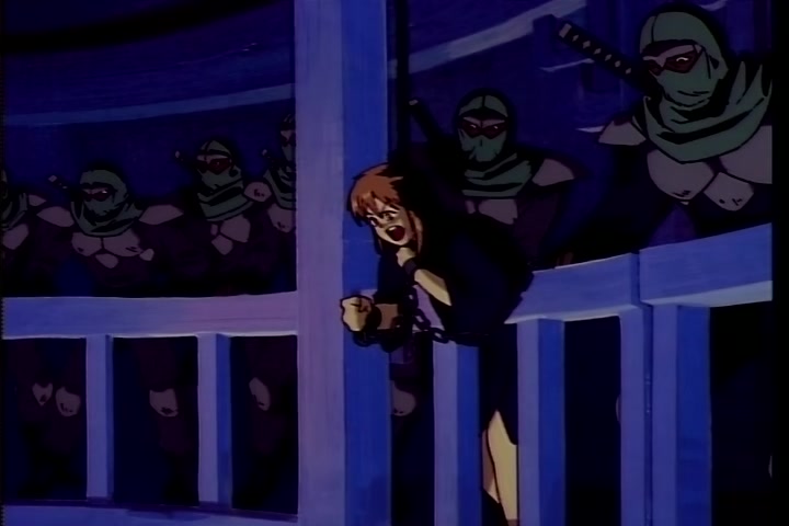BASTARD!! (1992 OVA) Ep 3: Ninja Master Gara @ 09:16
