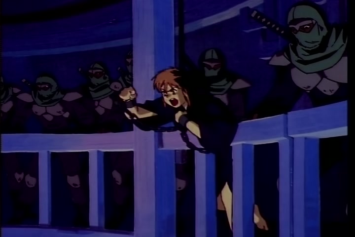 BASTARD!! (1992 OVA) Ep 3: Ninja Master Gara @ 09:20