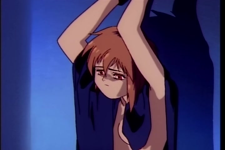 BASTARD!! (1992 OVA) Ep 3: Ninja Master Gara @ 09:24