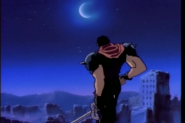BASTARD!! (1992 OVA) Ep 3: Ninja Master Gara @ 09:37