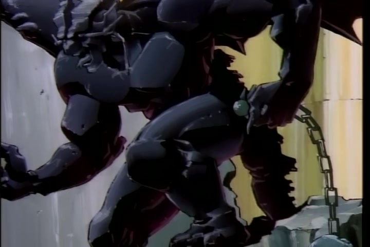 BASTARD!! (1992 OVA) Ep 3: Ninja Master Gara @ 10:21