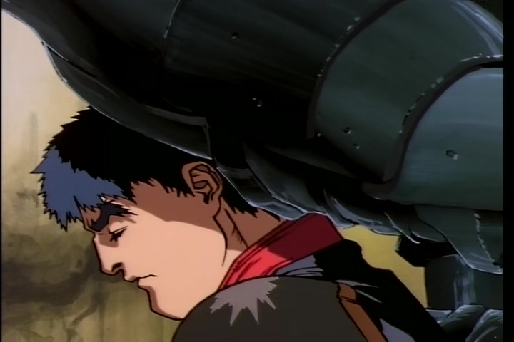BASTARD!! (1992 OVA) Ep 3: Ninja Master Gara @ 10:38