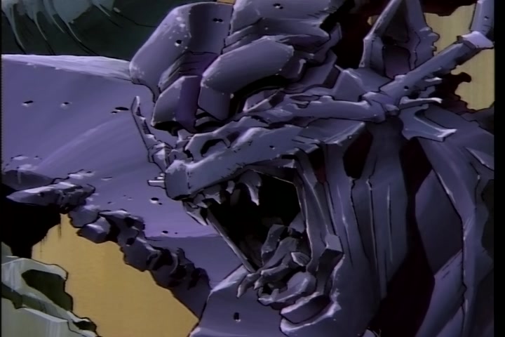 BASTARD!! (1992 OVA) Ep 3: Ninja Master Gara @ 10:47