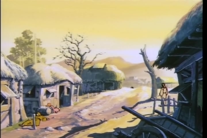 BASTARD!! (1992 OVA) Ep 3: Ninja Master Gara @ 11:22
