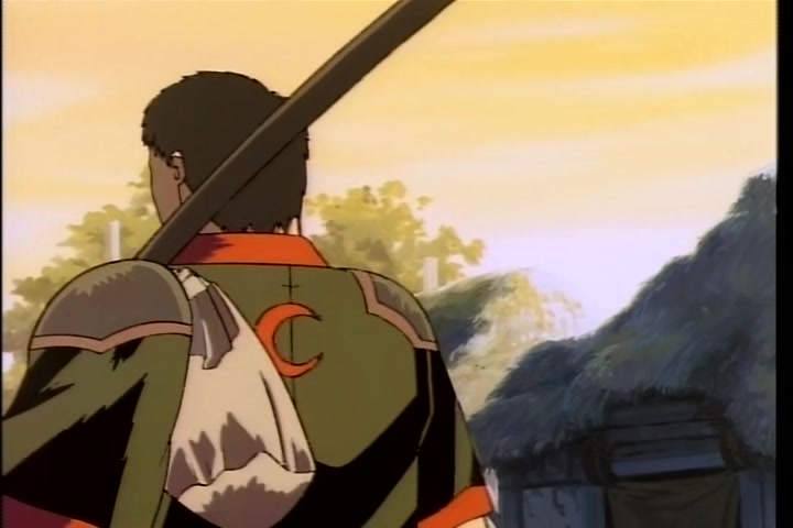 BASTARD!! (1992 OVA) Ep 3: Ninja Master Gara @ 11:39