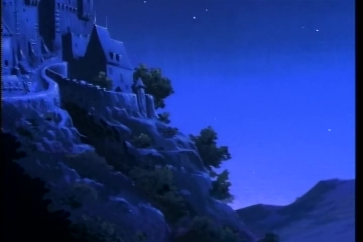 BASTARD!! (1992 OVA) Ep 3: Ninja Master Gara @ 11:43