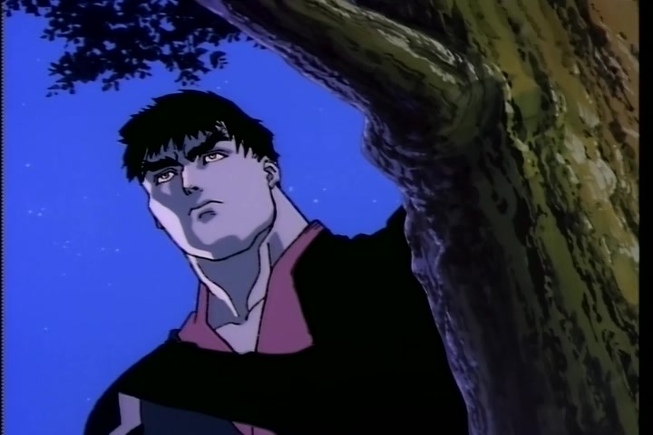 BASTARD!! (1992 OVA) Ep 3: Ninja Master Gara @ 11:48