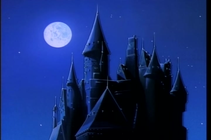 BASTARD!! (1992 OVA) Ep 3: Ninja Master Gara @ 11:52