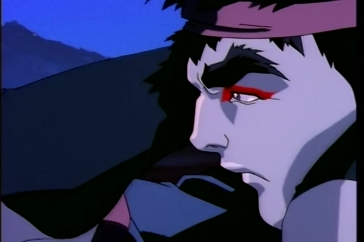 BASTARD!! (1992 OVA) Ep 3: Ninja Master Gara @ 11:56