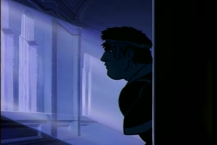 BASTARD!! (1992 OVA) Ep 3: Ninja Master Gara @ 12:18