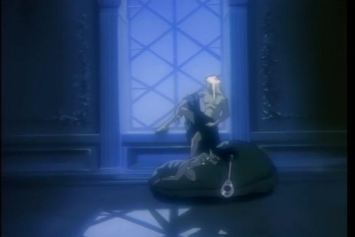 BASTARD!! (1992 OVA) Ep 3: Ninja Master Gara @ 12:36