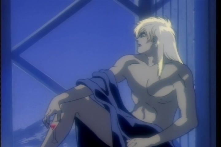 BASTARD!! (1992 OVA) Ep 3: Ninja Master Gara @ 13:02