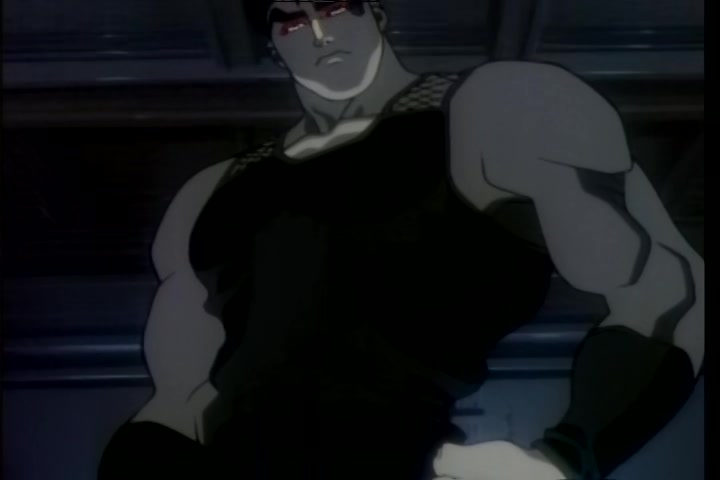 BASTARD!! (1992 OVA) Ep 3: Ninja Master Gara @ 13:19