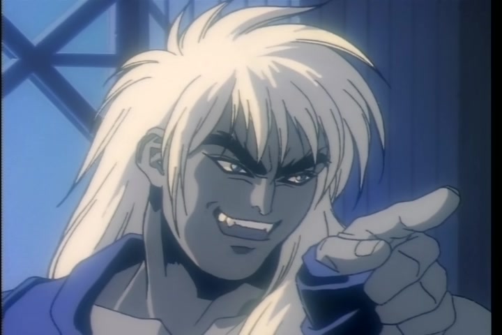 BASTARD!! (1992 OVA) Ep 3: Ninja Master Gara @ 13:54
