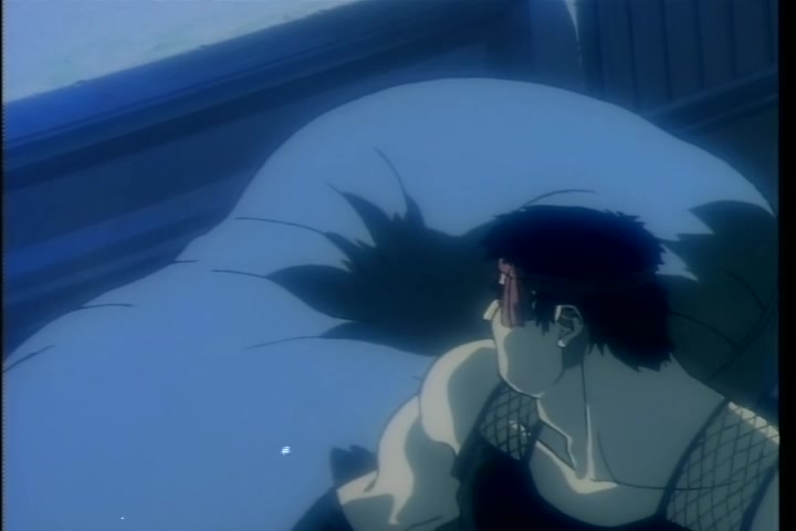 BASTARD!! (1992 OVA) Ep 3: Ninja Master Gara @ 14:20