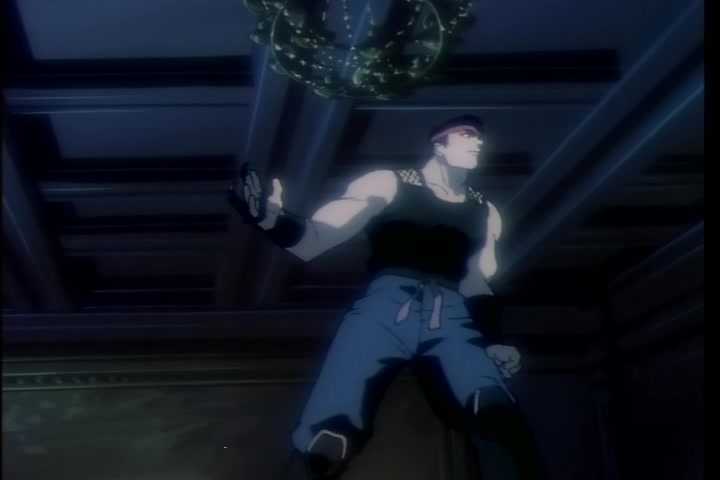 BASTARD!! (1992 OVA) Ep 3: Ninja Master Gara @ 14:33