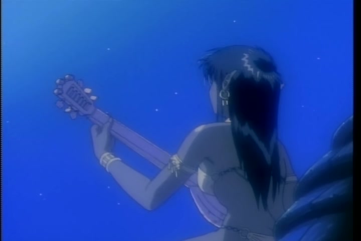 BASTARD!! (1992 OVA) Ep 3: Ninja Master Gara @ 14:46