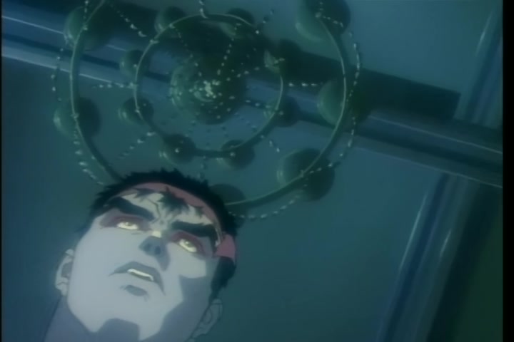 BASTARD!! (1992 OVA) Ep 3: Ninja Master Gara @ 14:50