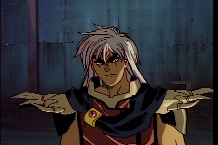 BASTARD!! (1992 OVA) Ep 3: Ninja Master Gara @ 15:16