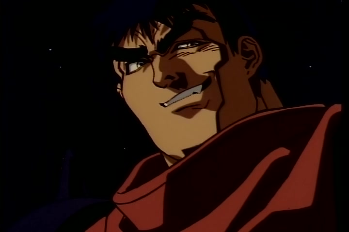 BASTARD!! (1992 OVA) Ep 3: Ninja Master Gara @ 15:29