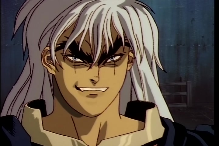 BASTARD!! (1992 OVA) Ep 3: Ninja Master Gara @ 15:34
