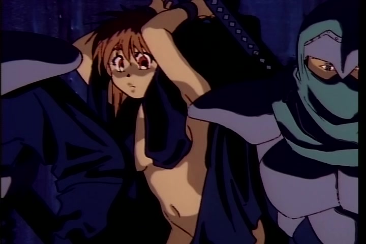 BASTARD!! (1992 OVA) Ep 3: Ninja Master Gara @ 15:47
