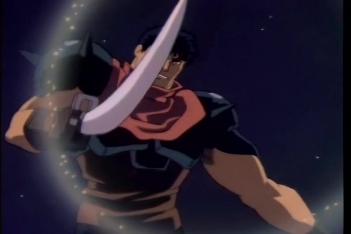 BASTARD!! (1992 OVA) Ep 3: Ninja Master Gara @ 16:08