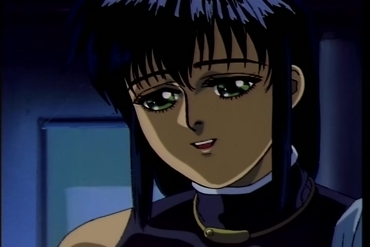 BASTARD!! (1992 OVA) Ep 3: Ninja Master Gara @ 16:43