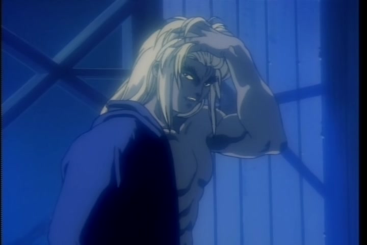 BASTARD!! (1992 OVA) Ep 3: Ninja Master Gara @ 16:56