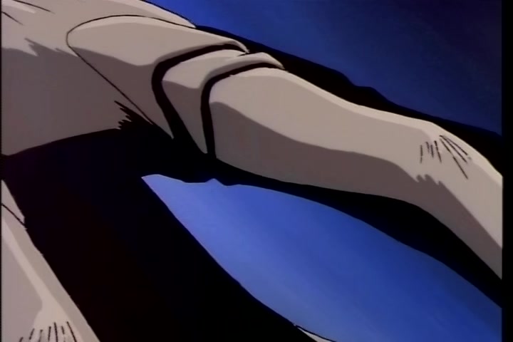 BASTARD!! (1992 OVA) Ep 3: Ninja Master Gara @ 17:05