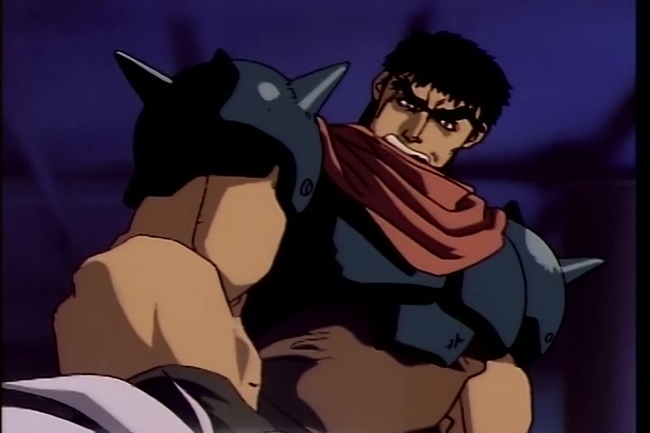 BASTARD!! (1992 OVA) Ep 3: Ninja Master Gara @ 17:18