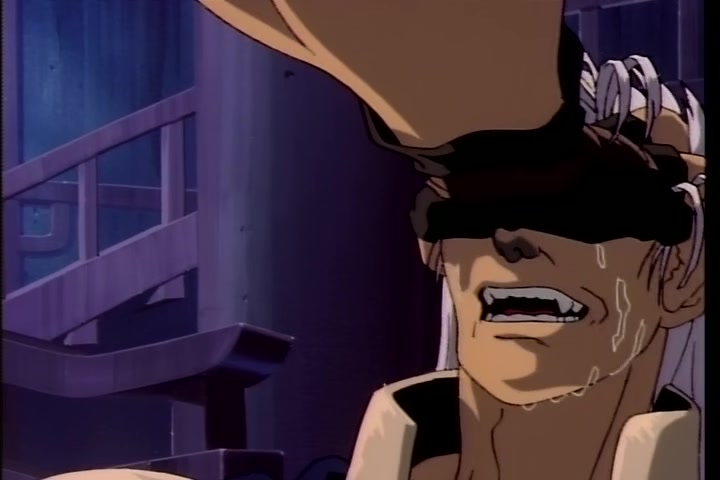 BASTARD!! (1992 OVA) Ep 3: Ninja Master Gara @ 17:31