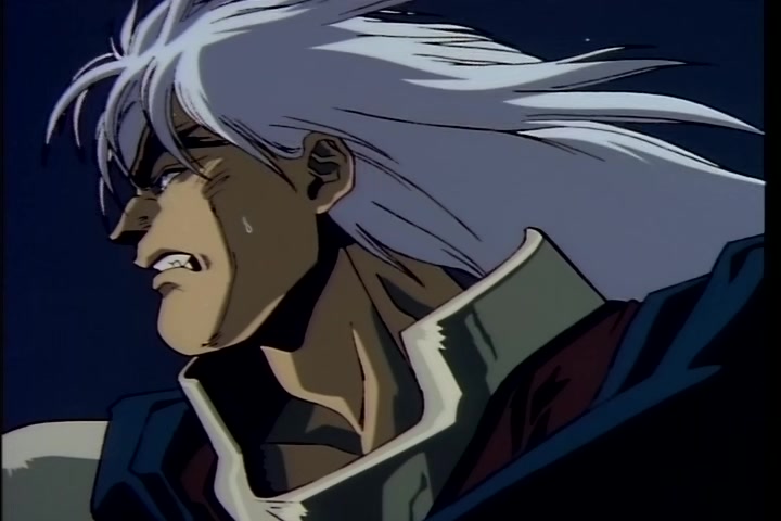 BASTARD!! (1992 OVA) Ep 3: Ninja Master Gara @ 17:57