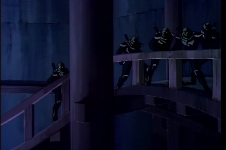 BASTARD!! (1992 OVA) Ep 3: Ninja Master Gara @ 18:10