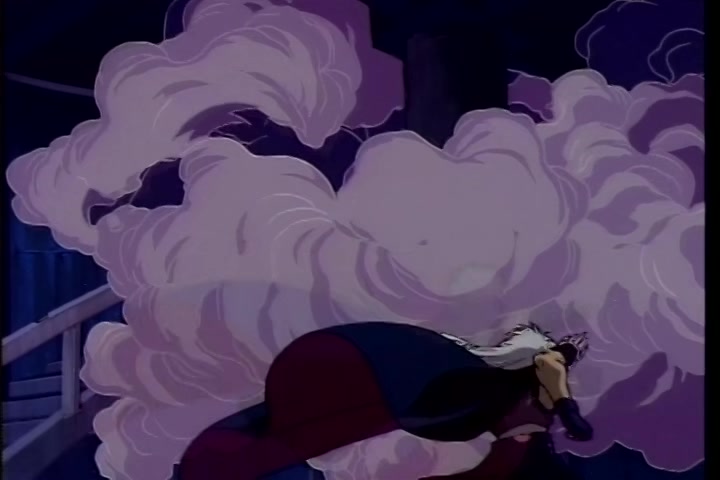 BASTARD!! (1992 OVA) Ep 3: Ninja Master Gara @ 18:14