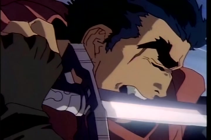 BASTARD!! (1992 OVA) Ep 3: Ninja Master Gara @ 18:23
