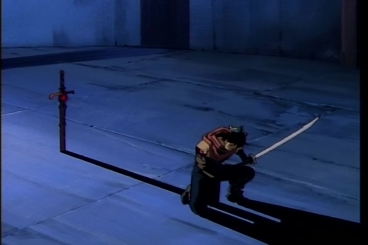 BASTARD!! (1992 OVA) Ep 3: Ninja Master Gara @ 18:45