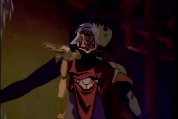 BASTARD!! (1992 OVA) Ep 3: Ninja Master Gara @ 18:54