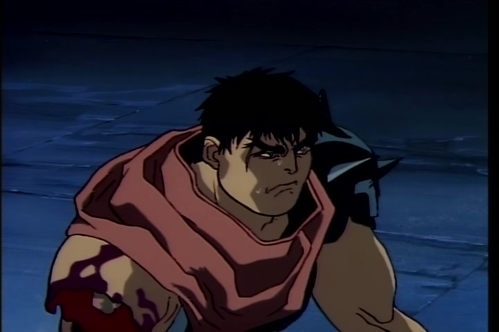 BASTARD!! (1992 OVA) Ep 3: Ninja Master Gara @ 19:02