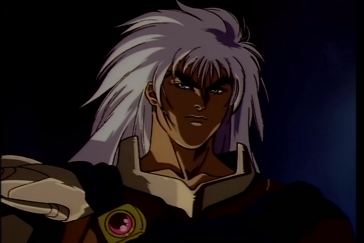 BASTARD!! (1992 OVA) Ep 3: Ninja Master Gara @ 19:07