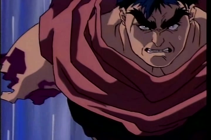 BASTARD!! (1992 OVA) Ep 3: Ninja Master Gara @ 19:28