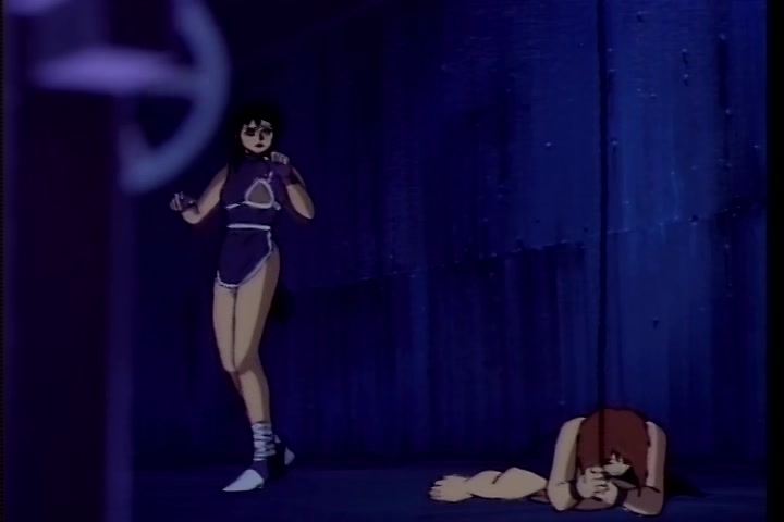 BASTARD!! (1992 OVA) Ep 3: Ninja Master Gara @ 20:29