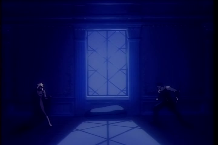 BASTARD!! (1992 OVA) Ep 3: Ninja Master Gara @ 20:38