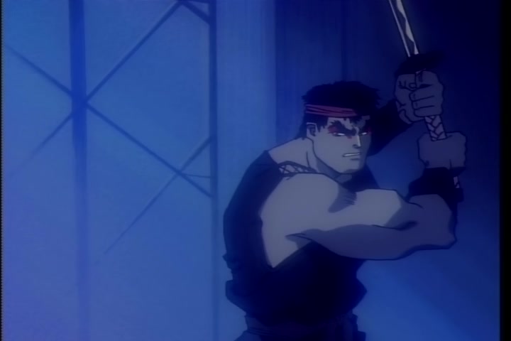 BASTARD!! (1992 OVA) Ep 3: Ninja Master Gara @ 20:47