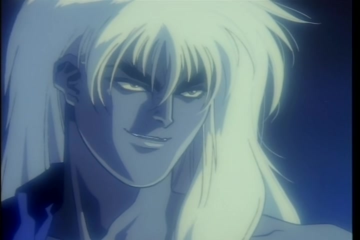 BASTARD!! (1992 OVA) Ep 3: Ninja Master Gara @ 20:51
