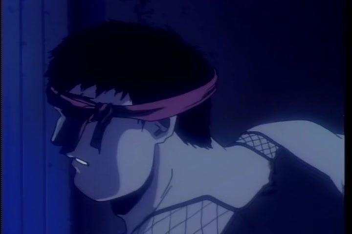 BASTARD!! (1992 OVA) Ep 3: Ninja Master Gara @ 21:08